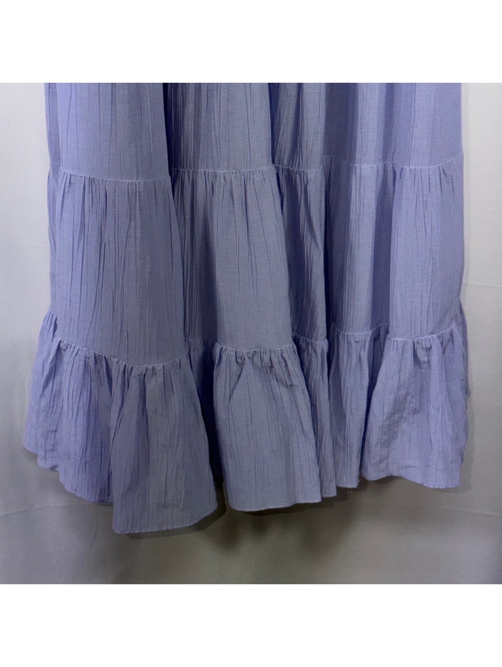 Rebecca Taylor Textured Silk Tiered Dress XL NWT - Picture 6 of 11
